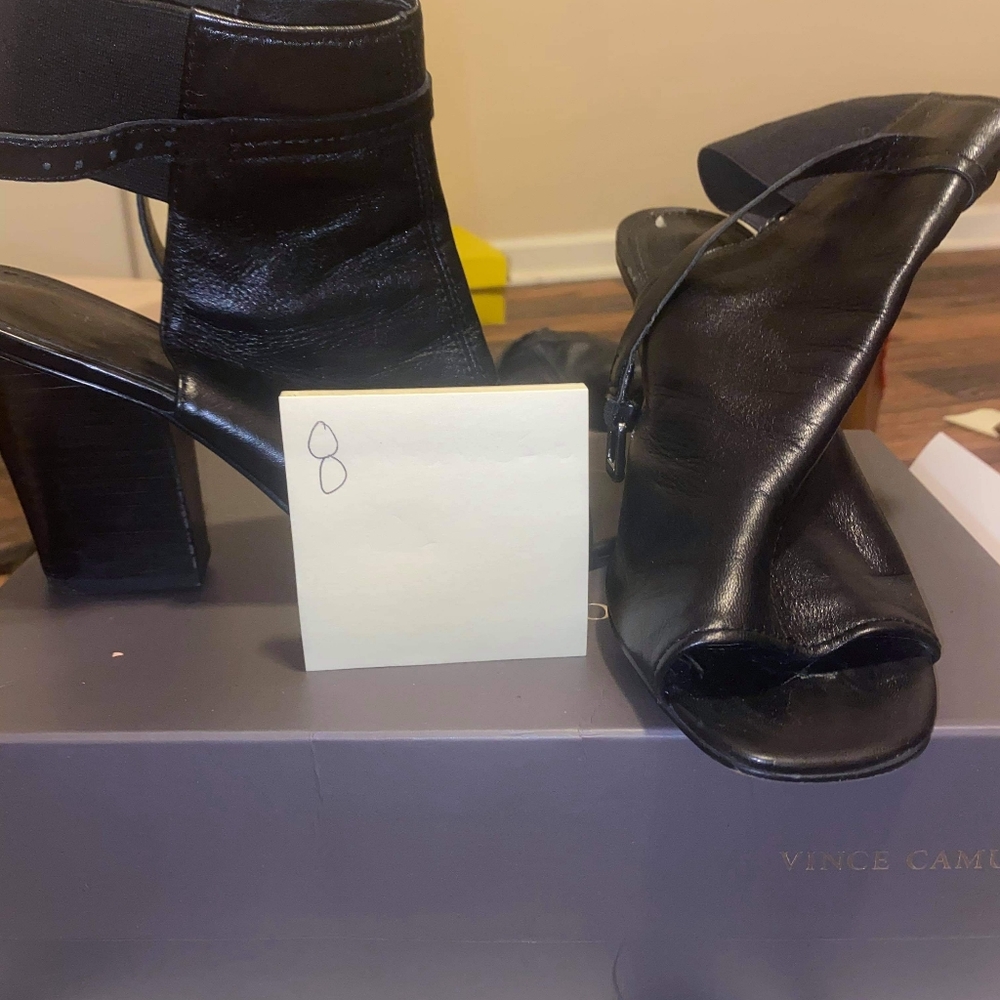 Booties - Picture 2 of 2